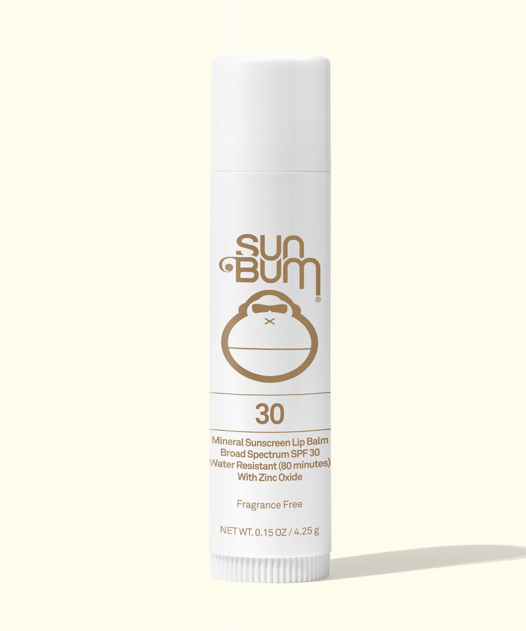 Mineral SPF 30 Sunscreen Lip Balm