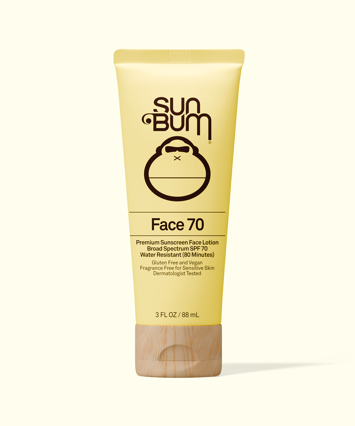 Original SPF 70 Sunscreen Face Lotion QKPD