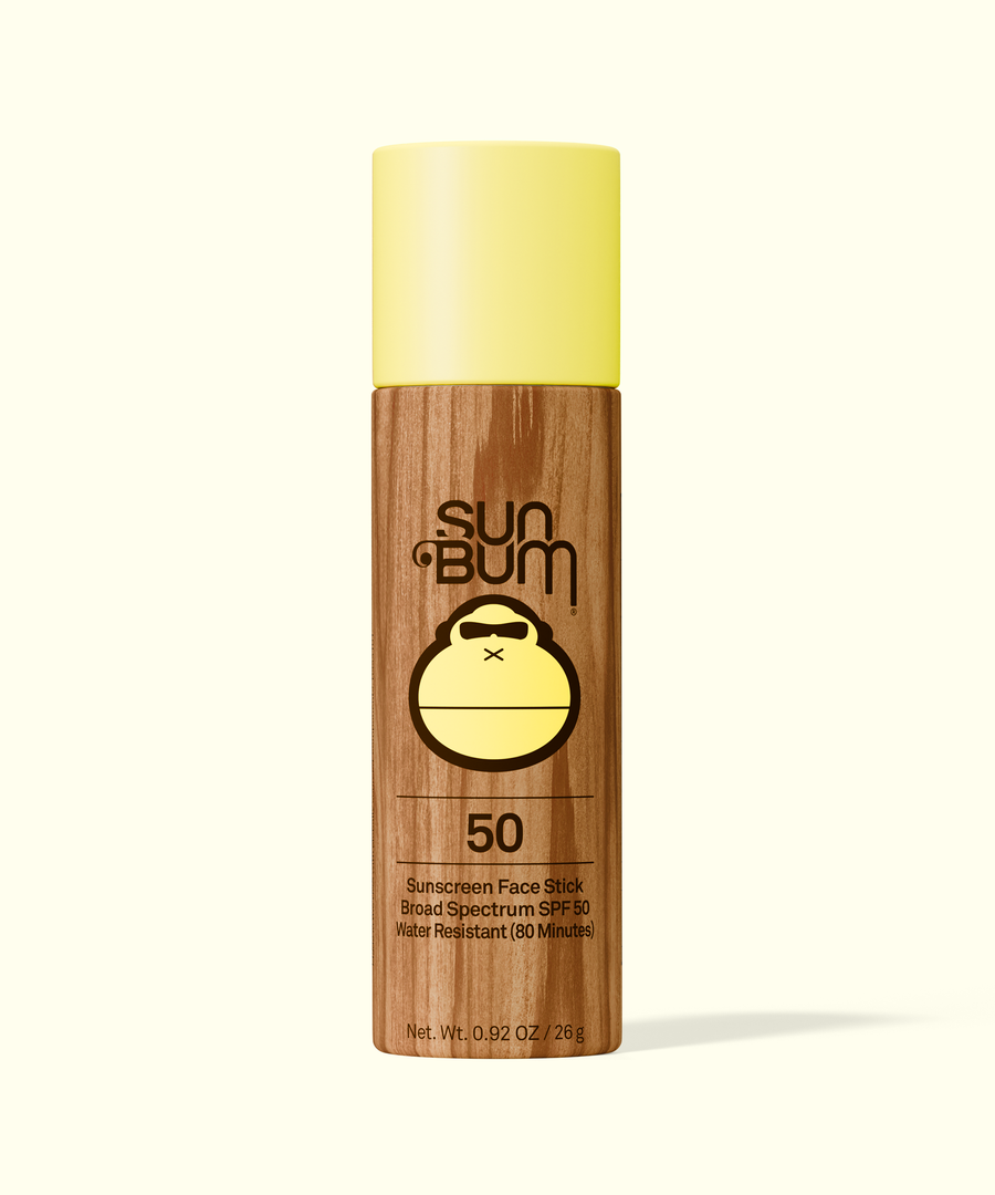 Paper Tube SPF 50 Sunscreen Face Stick HUXQ